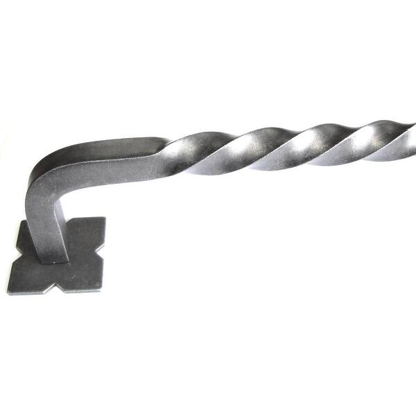 Top Knobs Twist 24 Inch Center to Center Appliance Pull from the